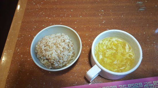 First Ton's Mongolian Grill