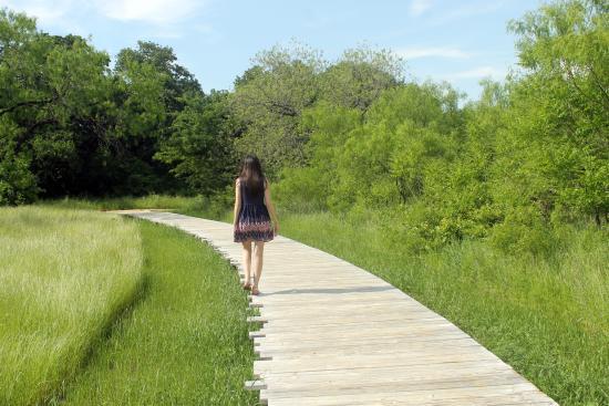 Elmer W Oliver Nature Park